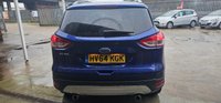 USED 2014 64 FORD KUGA 2.0 TITANIUM TDCI 2WD 5d 138 BHP Excellent condition