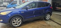 USED 2014 64 FORD KUGA 2.0 TITANIUM TDCI 2WD 5d 138 BHP Excellent condition
