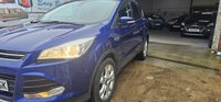 USED 2014 64 FORD KUGA 2.0 TITANIUM TDCI 2WD 5d 138 BHP Excellent condition