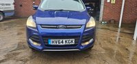 USED 2014 64 FORD KUGA 2.0 TITANIUM TDCI 2WD 5d 138 BHP Excellent condition