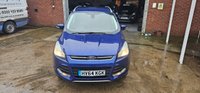 USED 2014 64 FORD KUGA 2.0 TITANIUM TDCI 2WD 5d 138 BHP Excellent condition