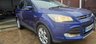 USED 2014 64 FORD KUGA 2.0 TITANIUM TDCI 2WD 5d 138 BHP Excellent condition