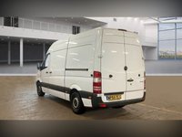 USED 2016 16 MERCEDES-BENZ SPRINTER 2.1 313 CDI LWB 129 BHP 