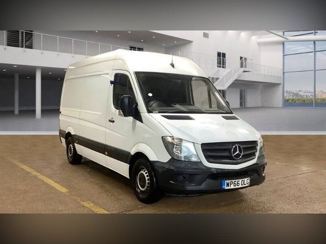 2016 Mercedes-Benz SPRINTER - Photo 4