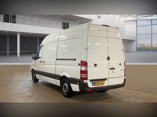 2016 Mercedes-Benz SPRINTER - Photo 5