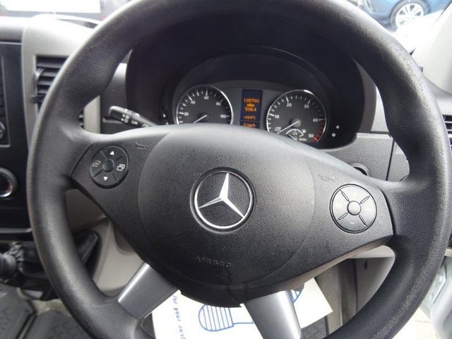 2016 Mercedes-Benz SPRINTER - Photo 10