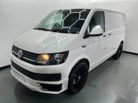 USED 2017 67 VOLKSWAGEN TRANSPORTER 2.0 T28 TDI P/V STARTLINE BMT 83 BHP 