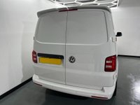USED 2017 67 VOLKSWAGEN TRANSPORTER 2.0 T28 TDI P/V STARTLINE BMT 83 BHP 