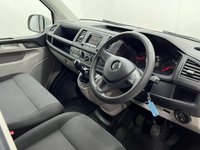 USED 2017 67 VOLKSWAGEN TRANSPORTER 2.0 T28 TDI P/V STARTLINE BMT 83 BHP 