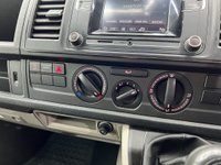 USED 2017 67 VOLKSWAGEN TRANSPORTER 2.0 T28 TDI P/V STARTLINE BMT 83 BHP 