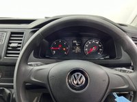 USED 2017 67 VOLKSWAGEN TRANSPORTER 2.0 T28 TDI P/V STARTLINE BMT 83 BHP 