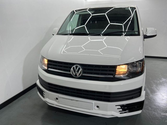 2017 VOLKSWAGEN TRANSPORTER - Photo 8
