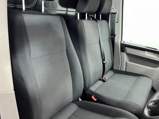 2017 VOLKSWAGEN TRANSPORTER - Photo 11