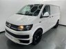 USED 2017 67 VOLKSWAGEN TRANSPORTER 2.0 T28 TDI P/V STARTLINE BMT 83 BHP 