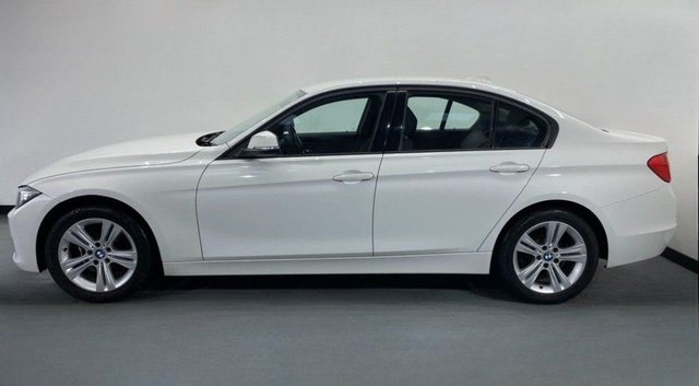 2013 BMW 3 SERIES - Photo 7