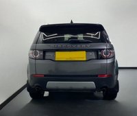 USED 2016 66 LAND ROVER DISCOVERY SPORT 2.0 TD4 HSE 5d 180 BHP 