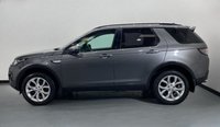 USED 2016 66 LAND ROVER DISCOVERY SPORT 2.0 TD4 HSE 5d 180 BHP 