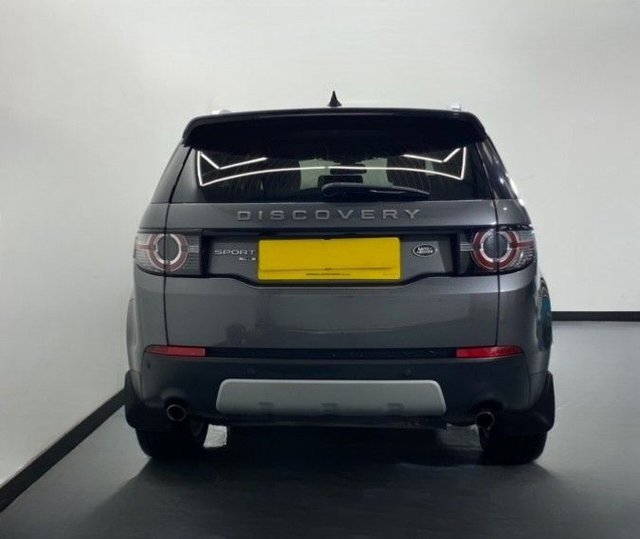 2016 Land Rover DISCOVERY SPORT - Photo 5