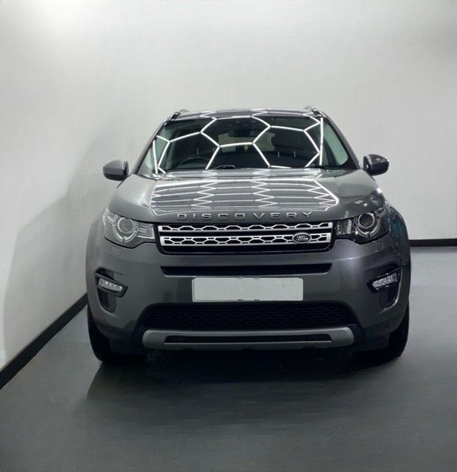 2016 Land Rover DISCOVERY SPORT - Photo 4