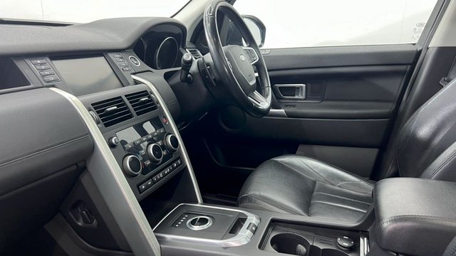 2016 Land Rover DISCOVERY SPORT - Photo 10