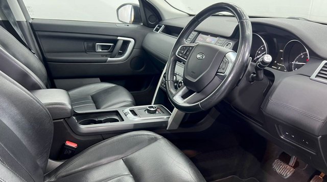 2016 Land Rover DISCOVERY SPORT - Photo 11