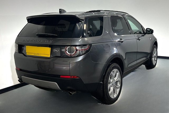 2016 Land Rover DISCOVERY SPORT - Photo 2