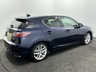 USED 2016 16 LEXUS CT 1.8L 200H ADVANCE 5d 134 BHP 