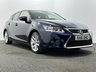 USED 2016 16 LEXUS CT 1.8L 200H ADVANCE 5d 134 BHP 