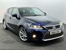USED 2016 16 LEXUS CT 1.8L 200H ADVANCE 5d 134 BHP 
