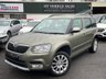 USED 2014 SKODA YETI 1.2 TSI Elegance DSG Euro 5 5dr Automatic | Leather