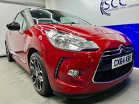 USED 2014 64 CITROEN DS3 1.6 e-HDi Airdream DStyle Plus Hatchback 3dr Diesel Manual Euro 5 (s/s) (90 ps) Cruise Control,P.Sensors,&pound;0Tax