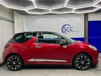 USED 2014 64 CITROEN DS3 1.6 e-HDi Airdream DStyle Plus Hatchback 3dr Diesel Manual Euro 5 (s/s) (90 ps) Cruise Control,P.Sensors,&pound;0Tax