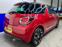 USED 2014 64 CITROEN DS3 1.6 e-HDi Airdream DStyle Plus Hatchback 3dr Diesel Manual Euro 5 (s/s) (90 ps) Cruise Control,P.Sensors,&pound;0Tax