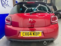 USED 2014 64 CITROEN DS3 1.6 e-HDi Airdream DStyle Plus Hatchback 3dr Diesel Manual Euro 5 (s/s) (90 ps) Cruise Control,P.Sensors,&pound;0Tax