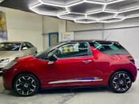 USED 2014 64 CITROEN DS3 1.6 e-HDi Airdream DStyle Plus Hatchback 3dr Diesel Manual Euro 5 (s/s) (90 ps) Cruise Control,P.Sensors,&pound;0Tax