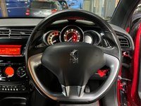 USED 2014 64 CITROEN DS3 1.6 e-HDi Airdream DStyle Plus Hatchback 3dr Diesel Manual Euro 5 (s/s) (90 ps) Cruise Control,P.Sensors,&pound;0Tax