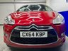 USED 2014 64 CITROEN DS3 1.6 e-HDi Airdream DStyle Plus Hatchback 3dr Diesel Manual Euro 5 (s/s) (90 ps) Cruise Control,P.Sensors,&pound;0Tax