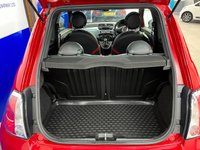 USED 2014 64 FIAT 500 1.2 S Hatchback 3dr Petrol Manual Euro 6 (s/s) (69 bhp) 