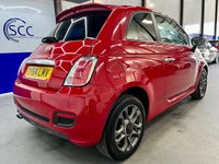 USED 2014 64 FIAT 500 1.2 S Hatchback 3dr Petrol Manual Euro 6 (s/s) (69 bhp) 