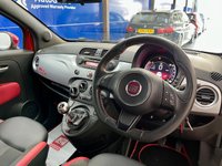 USED 2014 64 FIAT 500 1.2 S Hatchback 3dr Petrol Manual Euro 6 (s/s) (69 bhp) 