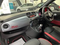 USED 2014 64 FIAT 500 1.2 S Hatchback 3dr Petrol Manual Euro 6 (s/s) (69 bhp) 