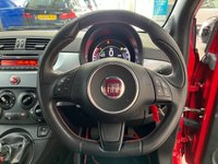 USED 2014 64 FIAT 500 1.2 S Hatchback 3dr Petrol Manual Euro 6 (s/s) (69 bhp) 
