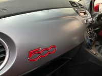 USED 2014 64 FIAT 500 1.2 S Hatchback 3dr Petrol Manual Euro 6 (s/s) (69 bhp) 
