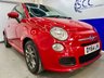 USED 2014 64 FIAT 500 1.2 S Hatchback 3dr Petrol Manual Euro 6 (s/s) (69 bhp) 
