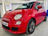 USED 2014 64 FIAT 500 1.2 S Hatchback 3dr Petrol Manual Euro 6 (s/s) (69 bhp) 