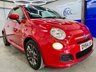 USED 2014 64 FIAT 500 1.2 S Hatchback 3dr Petrol Manual Euro 6 (s/s) (69 bhp) 