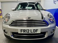 USED 2012 12 MINI HATCH COOPER 1.6 Cooper London 2012 Hatchback 3dr Petrol Manual Euro 5 (s/s) (122 ps) Number 1 of 2012 Cars Made
