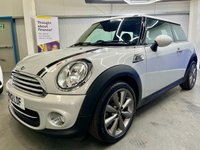 USED 2012 12 MINI HATCH COOPER 1.6 Cooper London 2012 Hatchback 3dr Petrol Manual Euro 5 (s/s) (122 ps) Number 1 of 2012 Cars Made