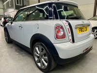 USED 2012 12 MINI HATCH COOPER 1.6 Cooper London 2012 Hatchback 3dr Petrol Manual Euro 5 (s/s) (122 ps) Number 1 of 2012 Cars Made