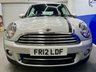 USED 2012 12 MINI HATCH COOPER 1.6 Cooper London 2012 Hatchback 3dr Petrol Manual Euro 5 (s/s) (122 ps) Number 1 of 2012 Cars Made